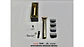 Afeitadora Dragon Gold Profesional Recargable Usb - Miniatura 7