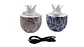 Humidificador Crown Mist Luz Led Decorativa Usb - Miniatura 2