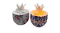 Humidificador Crown Mist Luz Led Decorativa Usb - Miniatura 6