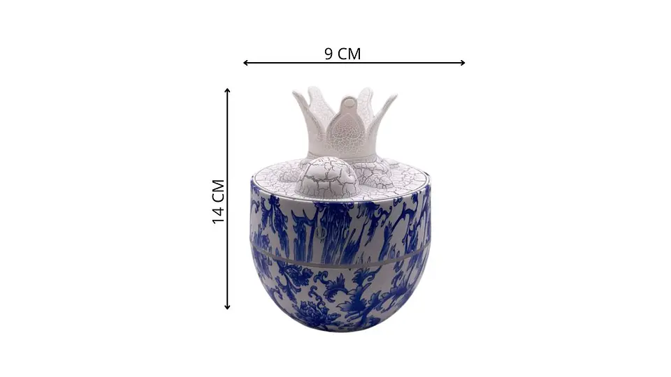 Humidificador Crown Mist Luz Led Decorativa Usb 7