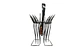 Set Cubiertos Elegance Acero Inoxidable 24 Pzs - Miniatura 4