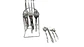 Set De Cubiertos Royal Premium 24 Piezas Acero Inoxidable - Miniatura 1