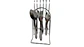 Set De Cubiertos Silver Home 24 Piezas Con Base Elegante - Miniatura 2