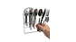 Set De Cubiertos Elegance Steel 24 Piezas Con Base - Miniatura 3