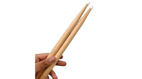 BAQUETAS JINNA 5A  Calidad Profesional para tu Música