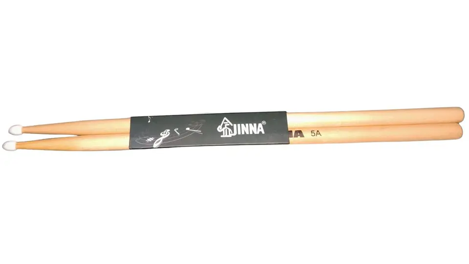 BAQUETAS JINNA 5A  Calidad Profesional para tu Música 5