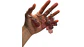 Llavero Lucky Dice Brillo Glam Rosado Fashion Chic - Miniatura 4