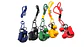 Llavero Power Gym Mini Pesas Fitness Style Premium X12 - Miniatura 2
