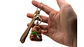 Llavero Capibara Cute Friends Caucho Collection X12 - Miniatura 2