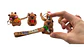 Llavero Capibara Cute Friends Caucho Collection X12 - Miniatura 3