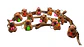 Llavero Capibara Cute Friends Caucho Collection X12 - Miniatura 6