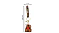 Llavero Capibara Cute Friends Caucho Collection X12 - Miniatura 7