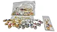 Llavero Bicicleta Fashion Brillos Luxury Premium X12 - Miniatura 1