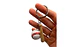 Llavero Baseball Sport Caucho Premium Collection X12 - Miniatura 2
