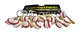 Llavero Baseball Sport Caucho Premium Collection X12 - Miniatura 6
