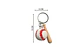 Llavero Baseball Sport Caucho Premium Collection X12 - Miniatura 7