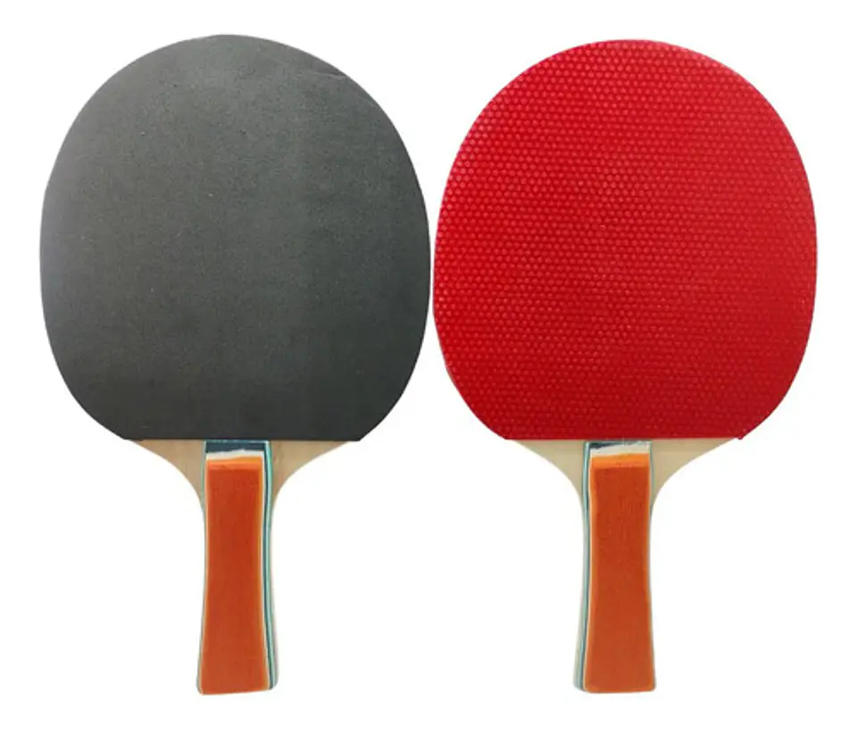 Kit Malla Adaptable + Ping Pong Raquetas Deporte Raqueta Red 3