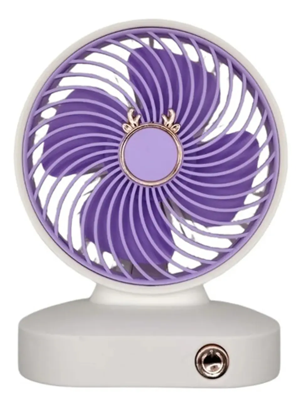 Mini Ventilador Portátil Usb Premium Silencioso 3