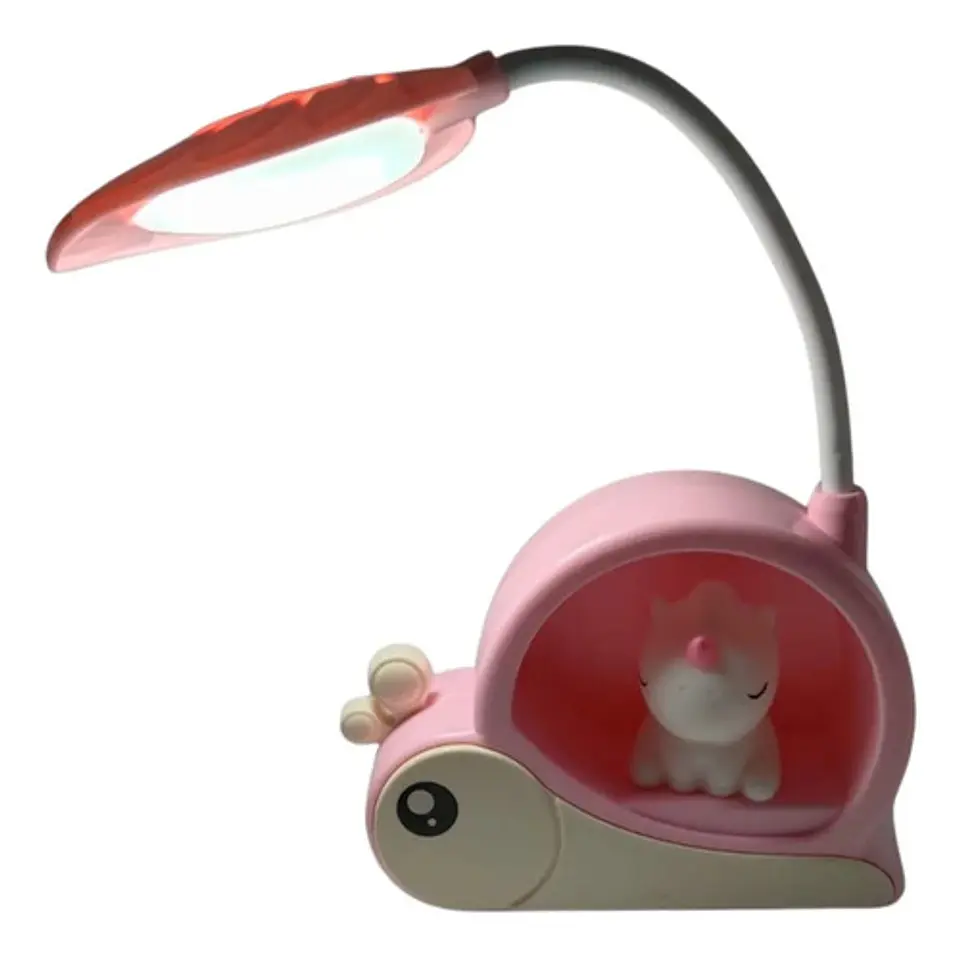Cute Light Pet  Luz Decorativa Recargable Usb 3