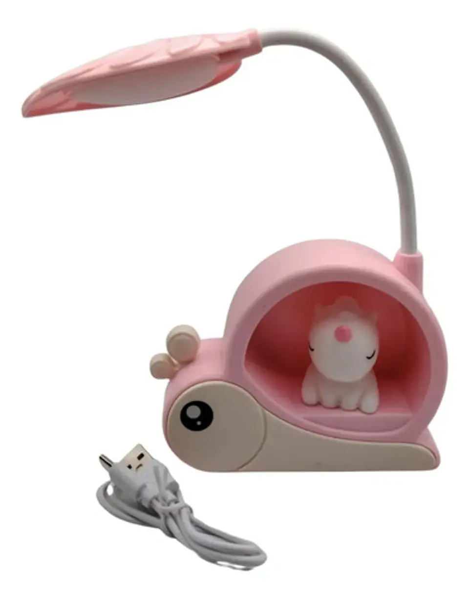Cute Light Pet  Luz Decorativa Recargable Usb 6