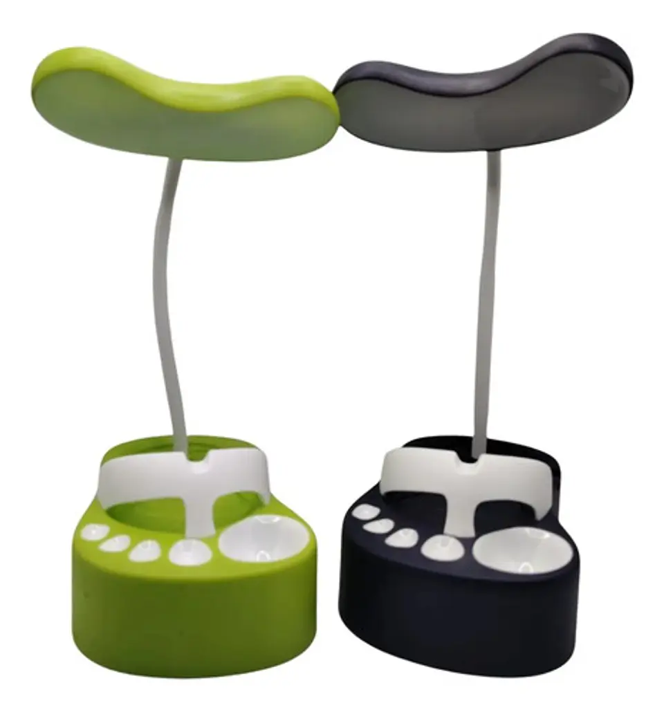 Lomp Led: Diseño Moderno Y Original, Luz Perfecta Decorativa 1