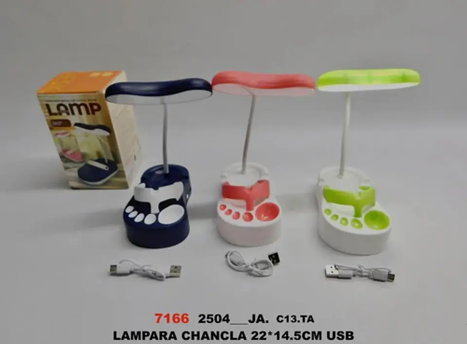 Lomp Led: Diseño Moderno Y Original, Luz Perfecta Decorativa 6