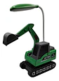 Excavadora Decorativa Con Lámpara Led Ideal Para Regalo - Miniatura 6