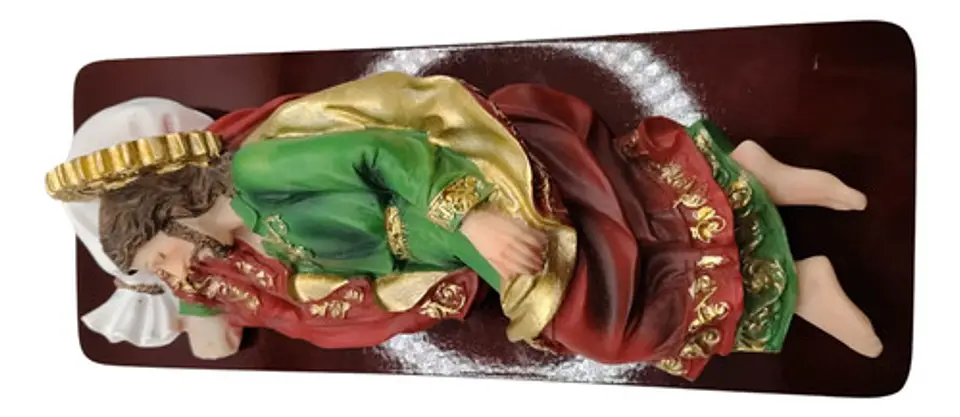 San José Dormido Símbolo De Paz Y Protección Figura 4