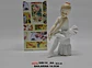Bailarina De Ballet En Porcelana Blanca Elegante Para Regalo - Miniatura 6
