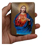 Lleva Tu Fe Contigo: Espejo Religioso Compacto Premium - Miniatura 4