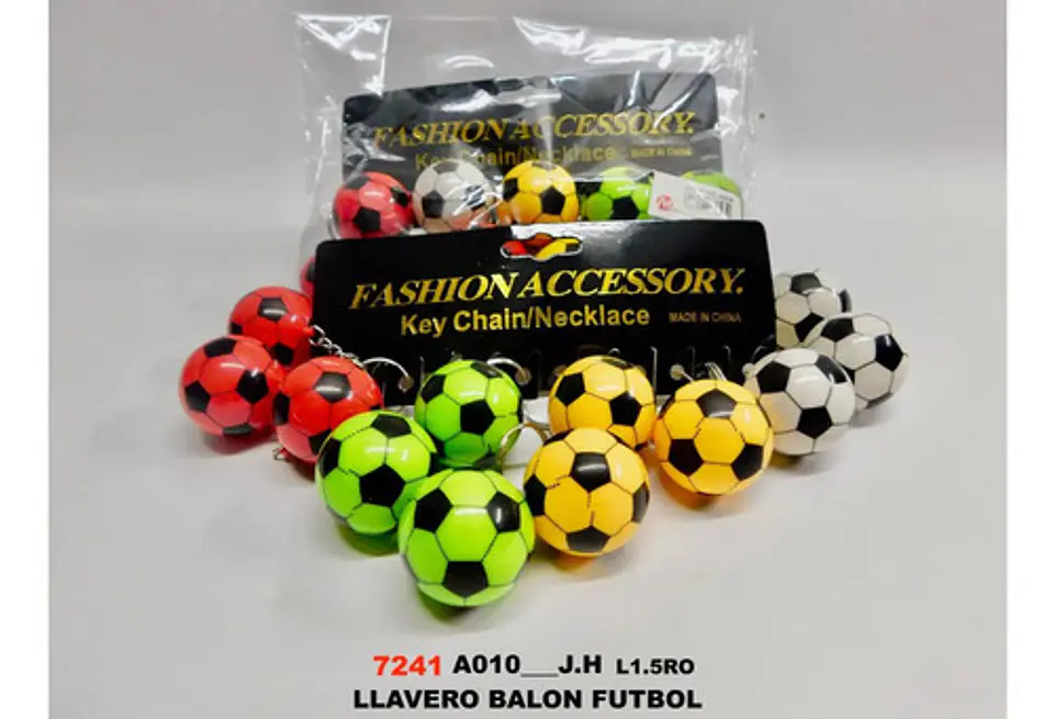 Llavero Fútbol Fan Club Caucho Premium Exclusive X12 8