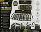 Mosquetón Camuflado Explorer Gear Premium Collection X12 Verde Oscuro - Miniatura 2