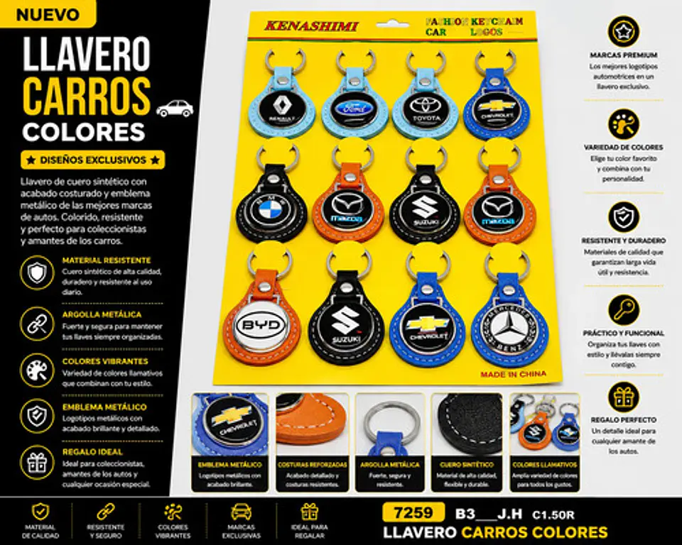 Accesorio Ejecutivo De Marcas Automóviles Exclusivas Pro X12 2
