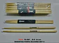 Baquetas Premium 7a Jinna Para Batería Y Percusión - Miniatura 6
