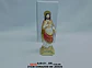 Figura Religiosa Sagrado Corazón De Jesús Decorativa Premium - Miniatura 5