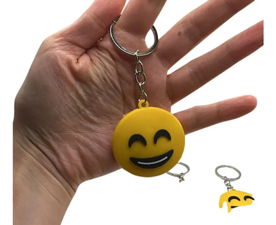 Llavero Emoticones Colgante Funny Collection X12 4