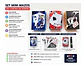 Set Mini Mazos De Cartas Póker Diseños Exclusivos Portátiles - Miniatura 2
