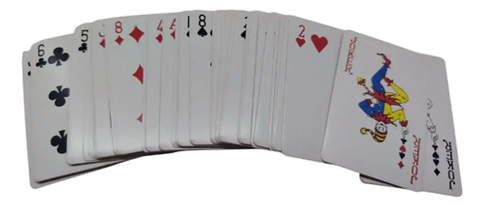 Set Mini Mazos De Cartas Póker Diseños Exclusivos Portátiles 3