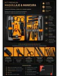 Set de Herramientas para Manicura y Pedicura Portatil - Miniatura 2
