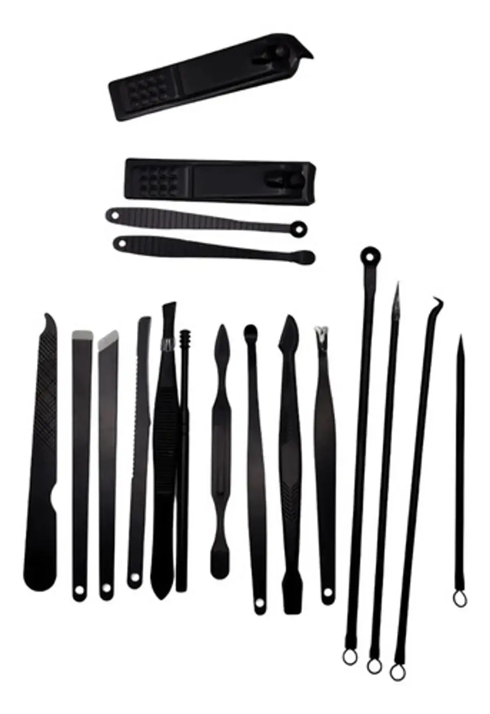 Set de Herramientas para Manicura y Pedicura Portatil 4