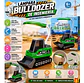 Lámpara Led Bulldozer Premium De Ingeniería Para Niños - Miniatura 2