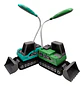 Lámpara Led Bulldozer Premium De Ingeniería Para Niños - Miniatura 3