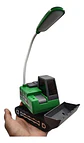Lámpara Led Bulldozer Premium De Ingeniería Para Niños - Miniatura 5
