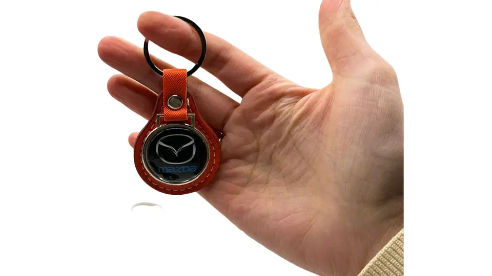 Ruta Premium Automotriz Deluxe Collection Keychain Editi X12 3