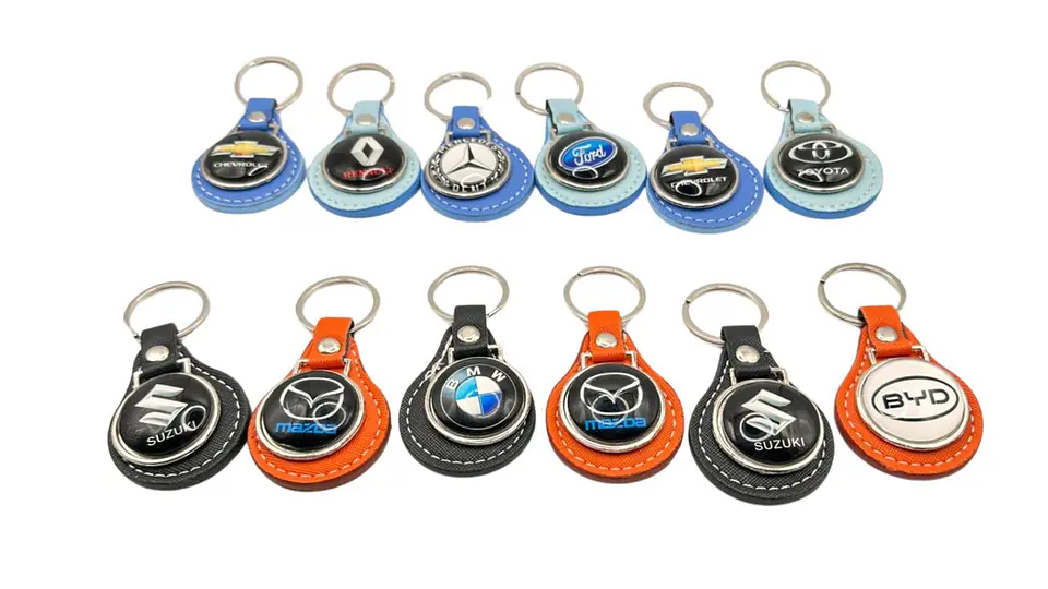 Ruta Premium Automotriz Deluxe Collection Keychain Editi X12 5