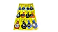 Ruta Premium Automotriz Deluxe Collection Keychain Editi X12 - Miniatura 6