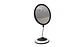 Espejo de Mesa Individual Base Negra Ajustable Elegante - Miniatura 1