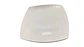 Plato Melamina Blanco Cuadrado Premium 23 cm - Miniatura 1