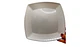 Plato Melamina Blanco Cuadrado Premium 23 cm - Miniatura 5