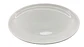Plato Melamina Blanco Ovalado Elegante 28 Cm - Miniatura 1